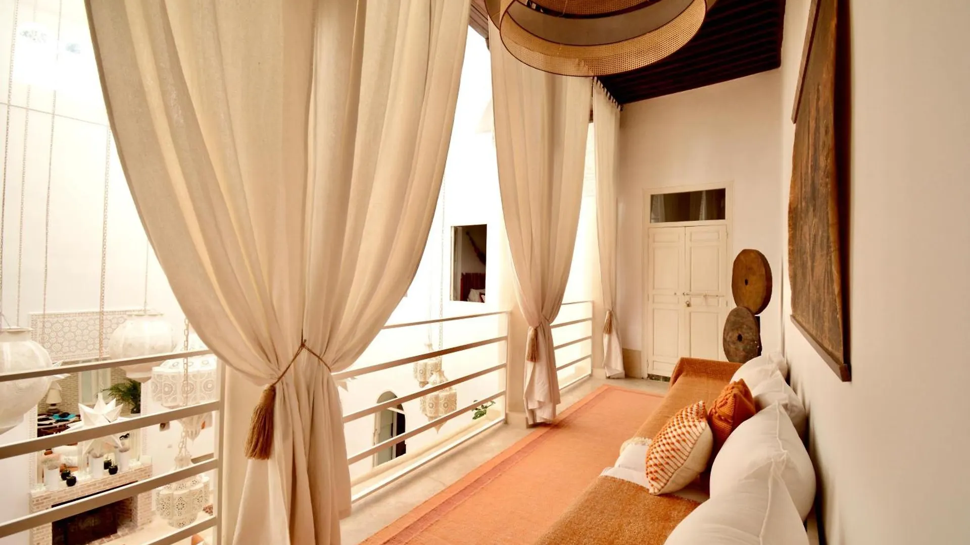 Riad De Charme Marrakesh Morocco