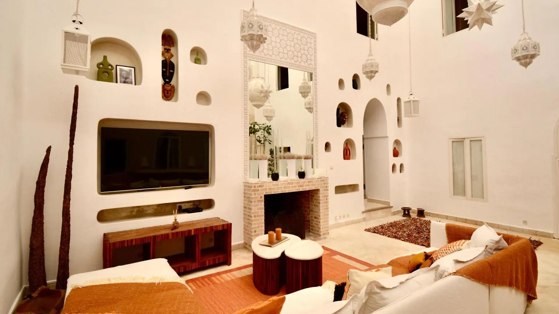 Riad De Charme Marrakesh Villa