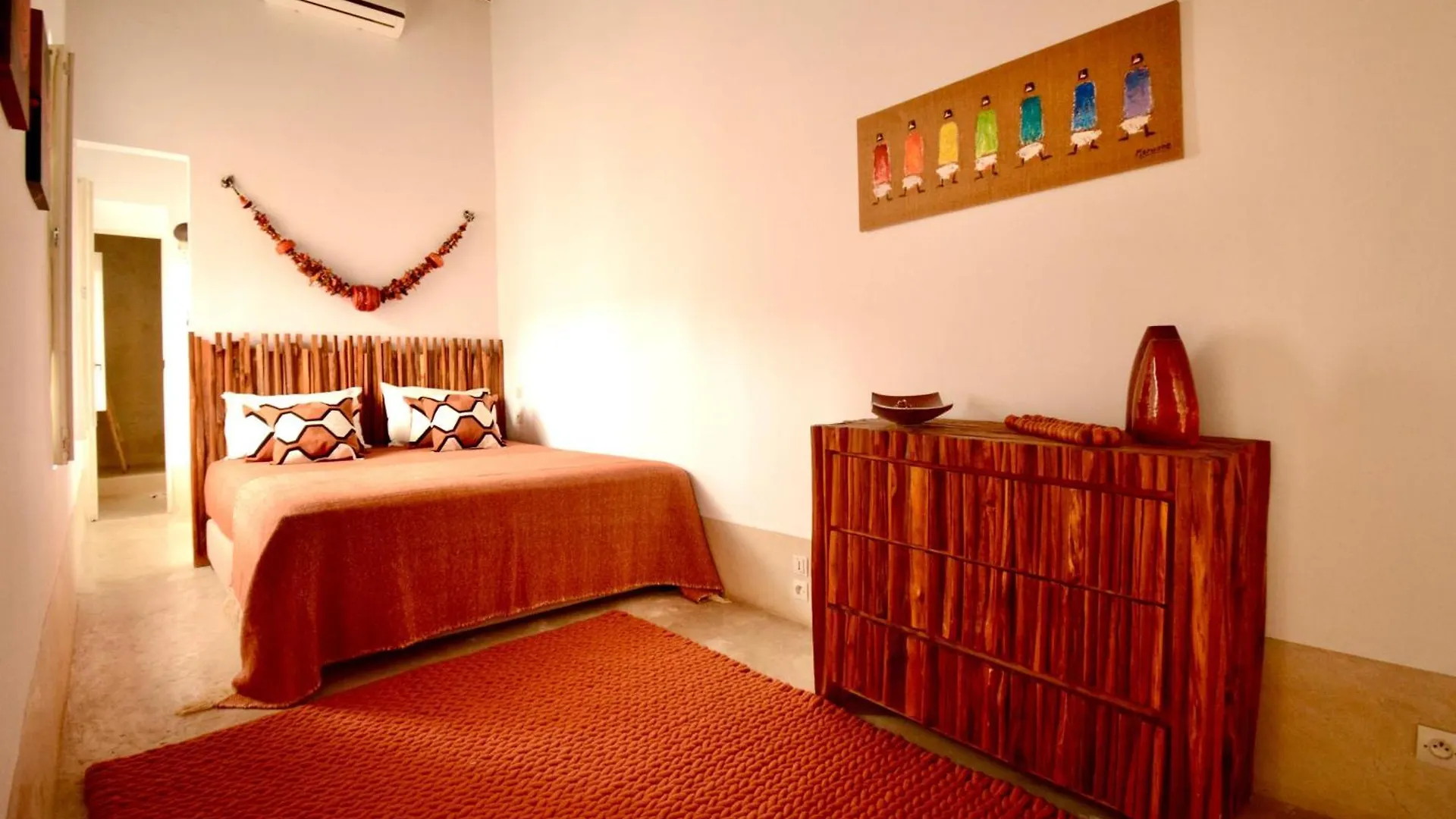 Riad De Charme Marrakesh 0*,