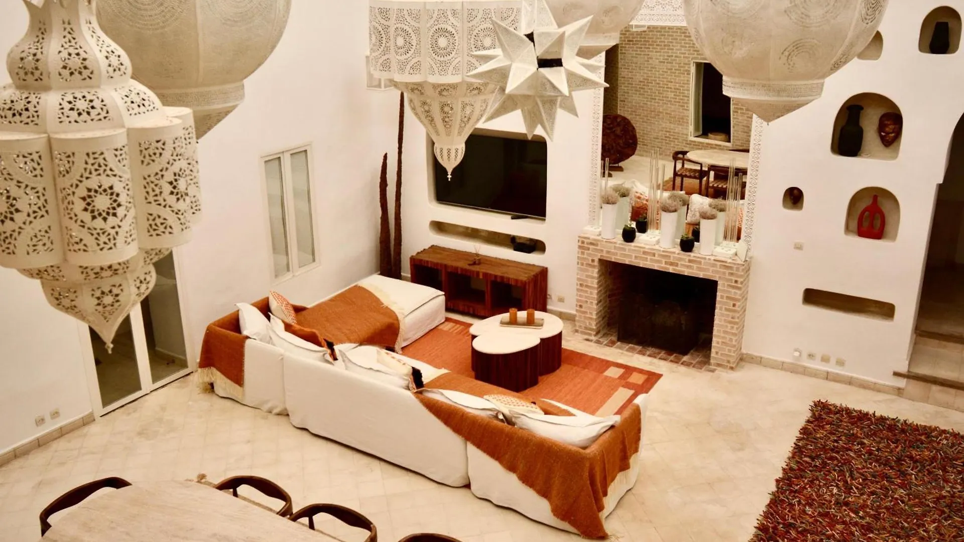Villa Riad De Charme Marrakesh