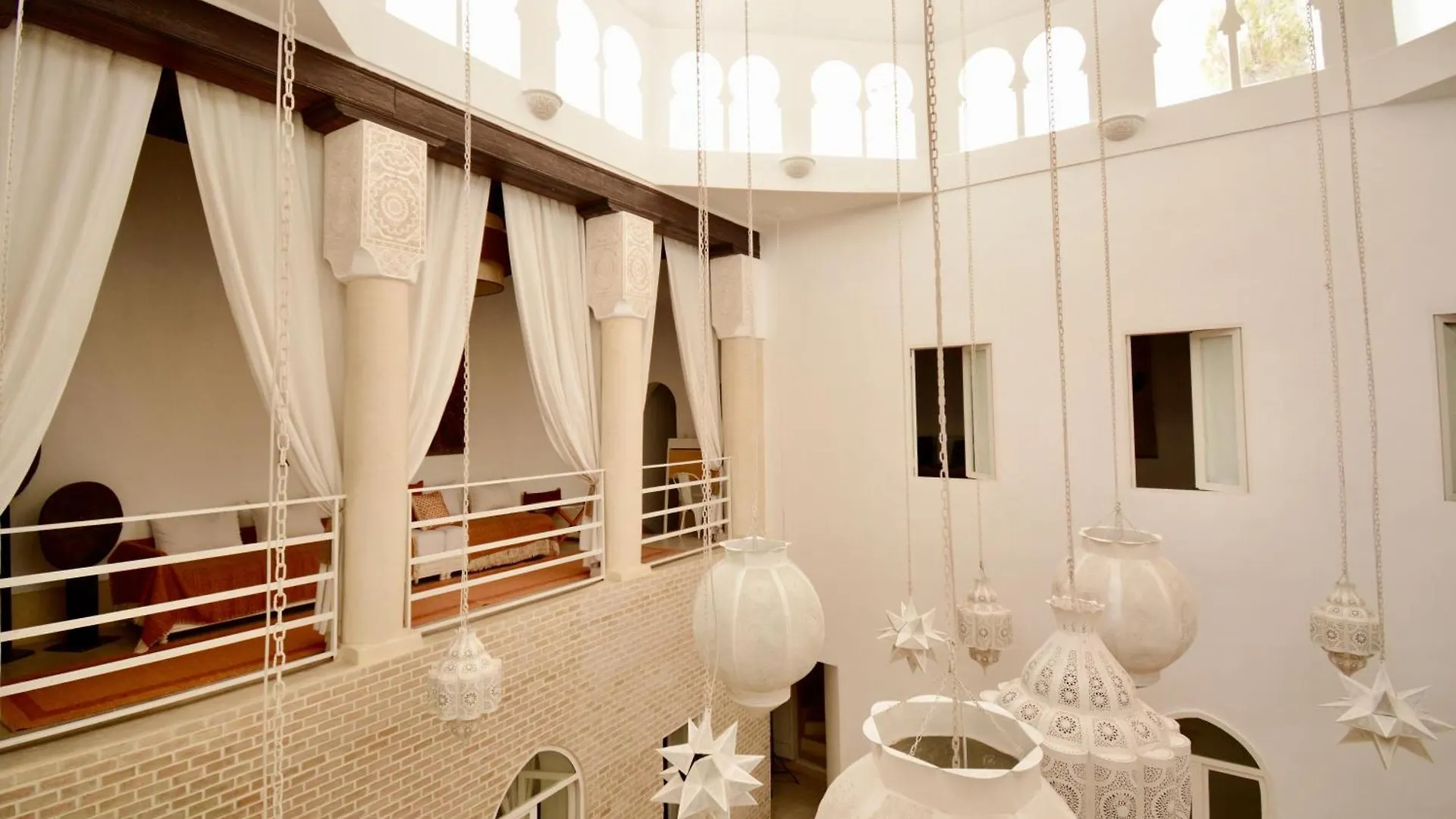 Riad De Charme Marrakesh Morocco