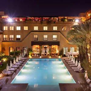 Les Jardins De La Koutoubia מרקש