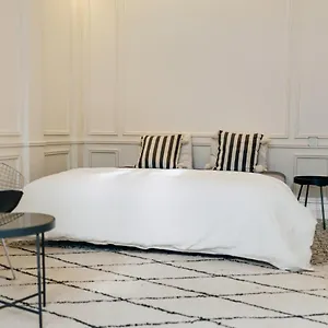  Couette-café Aicha Kitchen